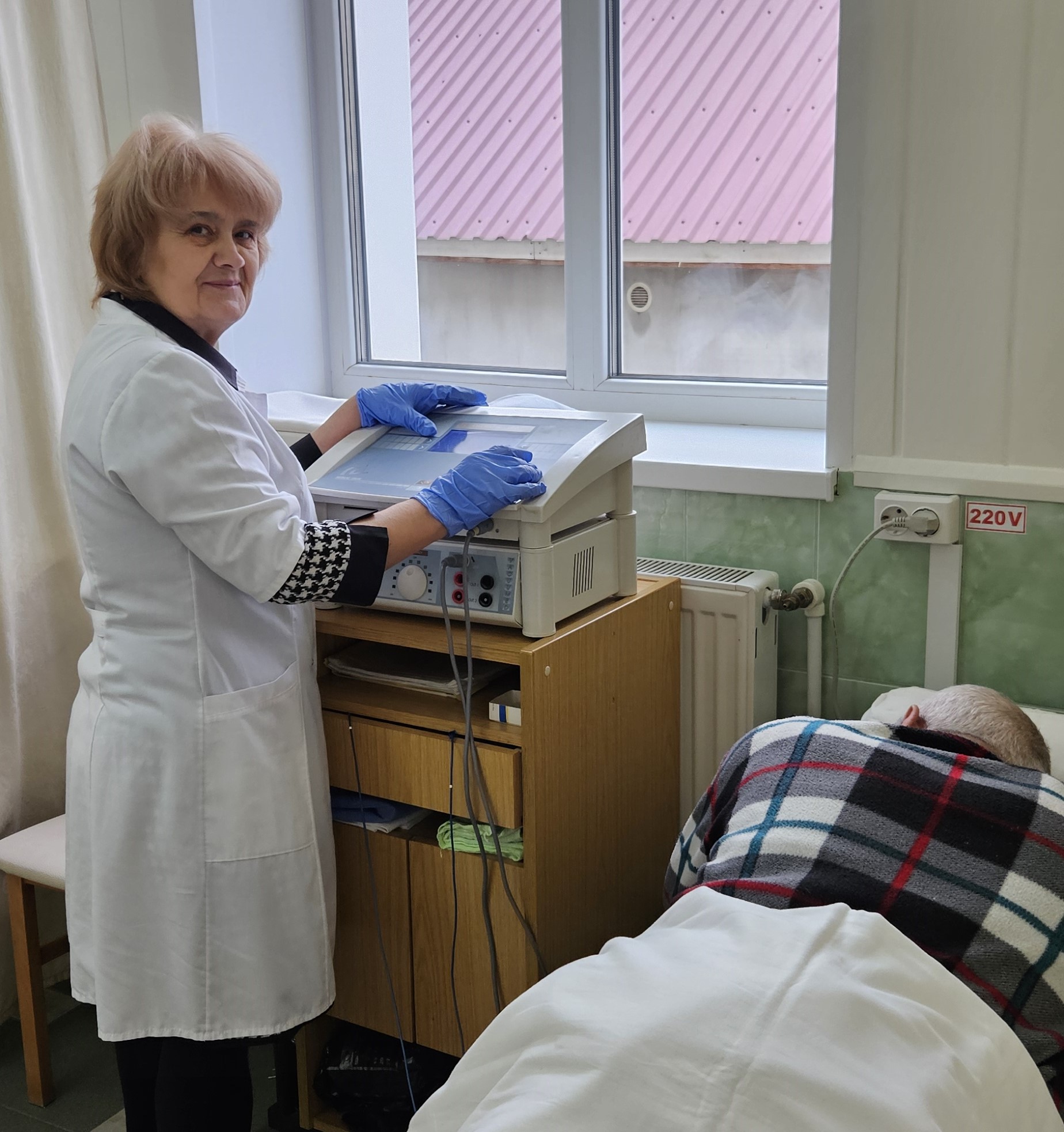 Медицинский отдел центра Gloria